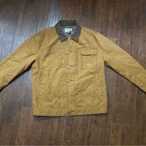 NWOT!!Men’s Jeremiah Maple Jacket Size MED